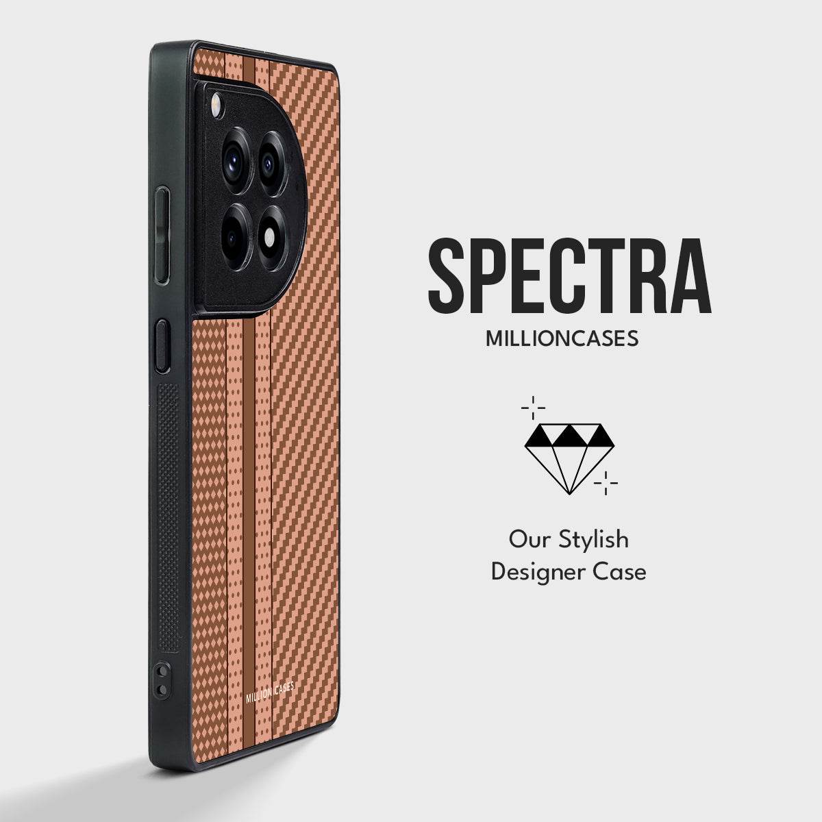 Caramel Grid Spectra - Million Cases