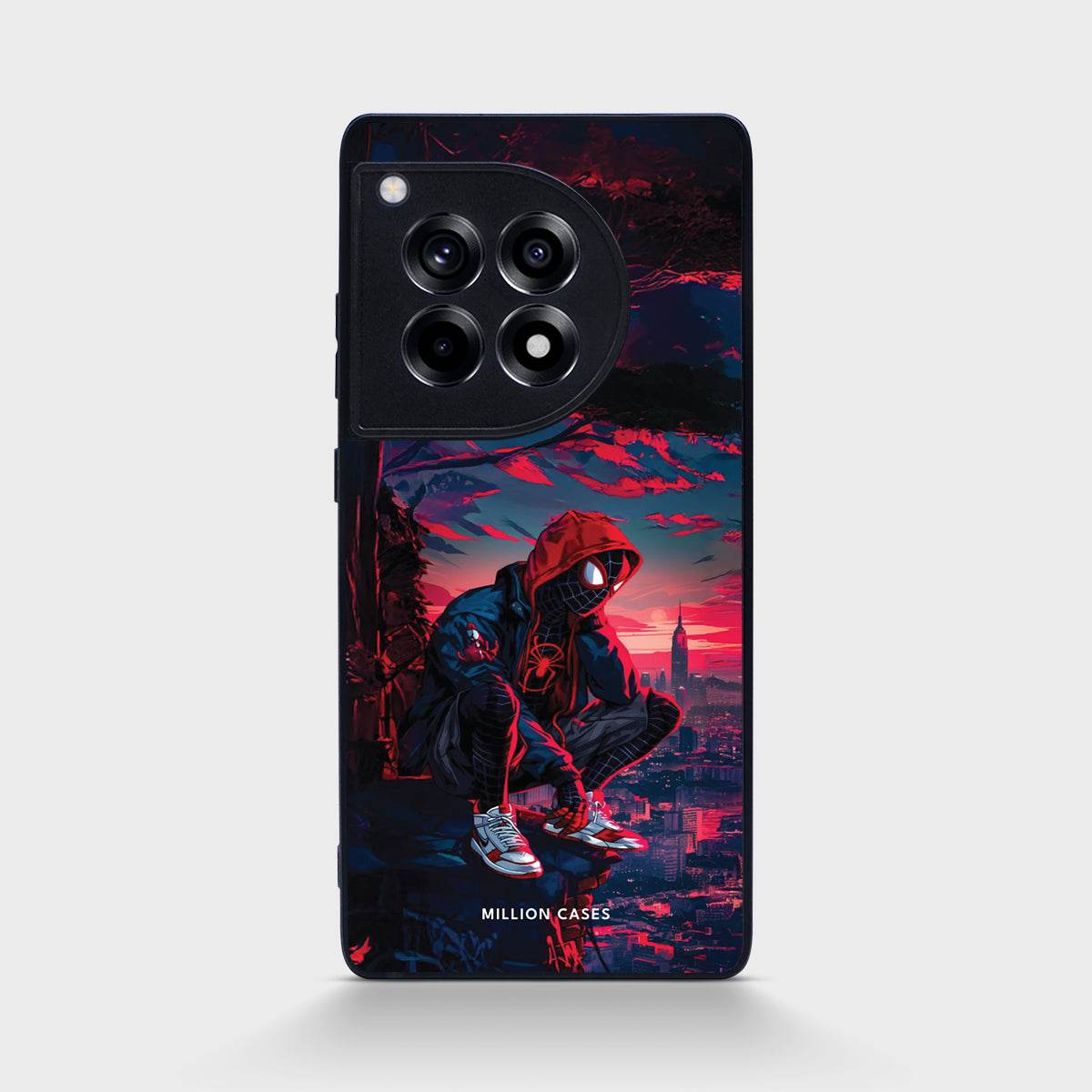 Hooded Hero Spectra - Million Cases