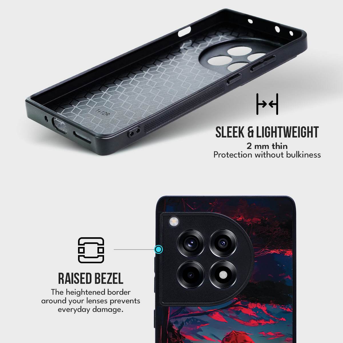 Hooded Hero Spectra - Million Cases