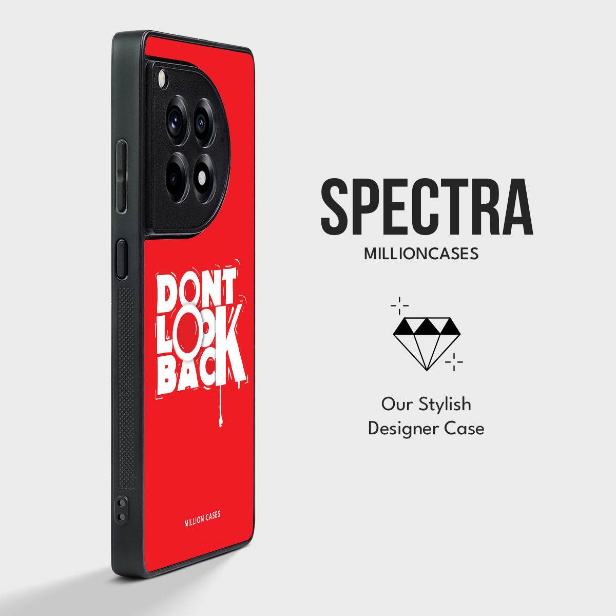 Only Ahead Spectra - Million Cases