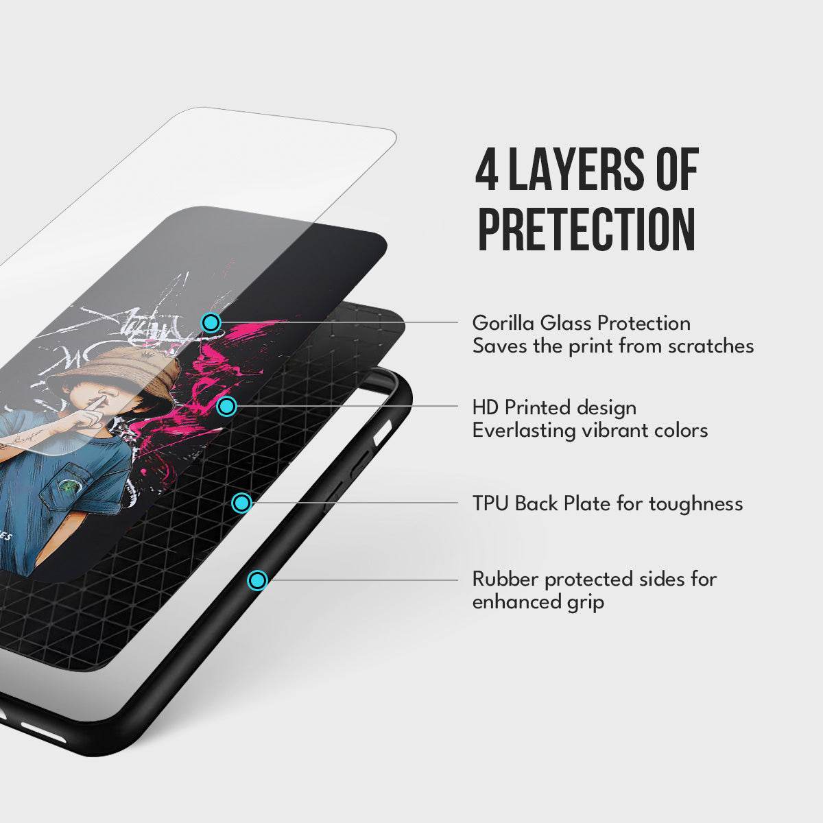 Shhh Mode On Spectra - Million Cases