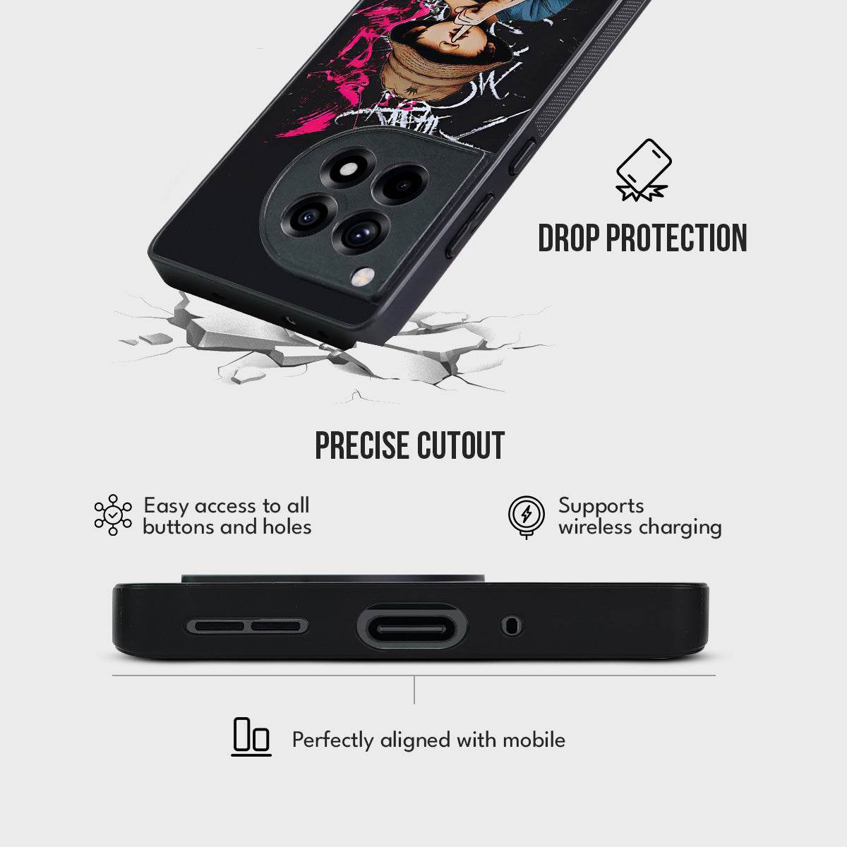 Shhh Mode On Spectra - Million Cases