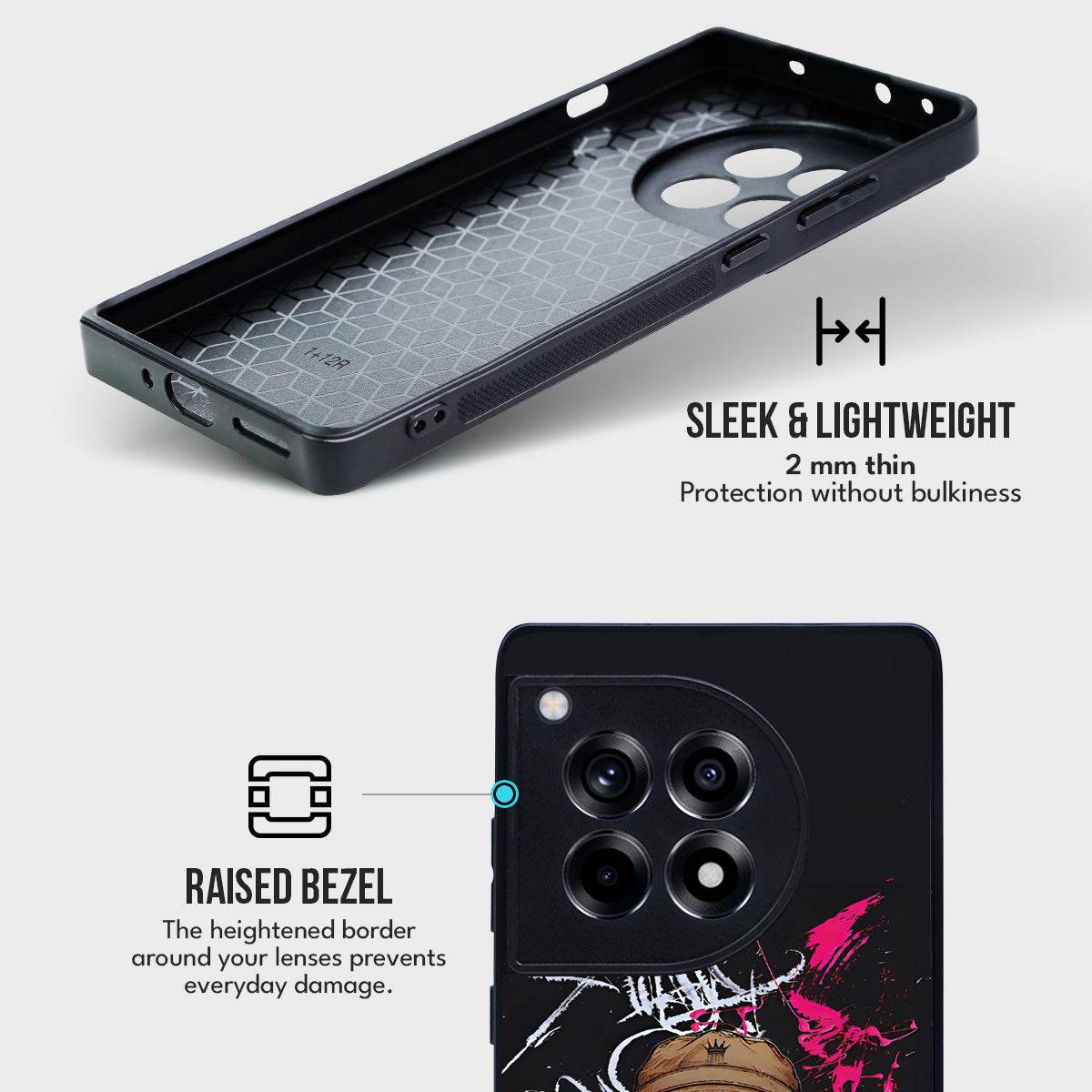 Shhh Mode On Spectra - Million Cases