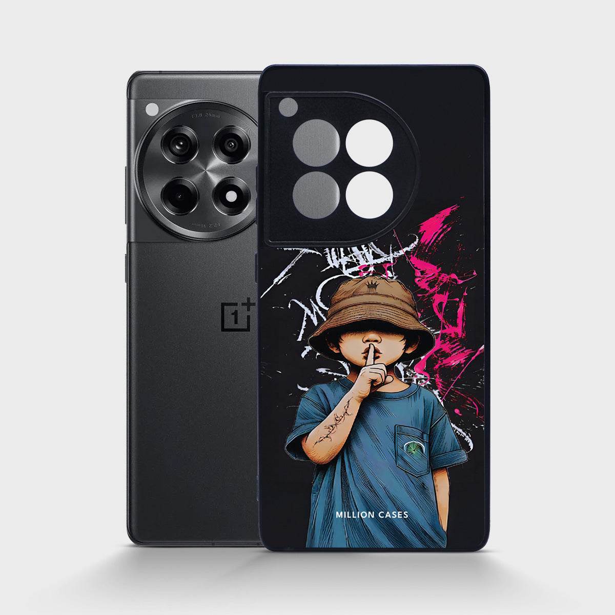 Shhh Mode On Spectra - Million Cases