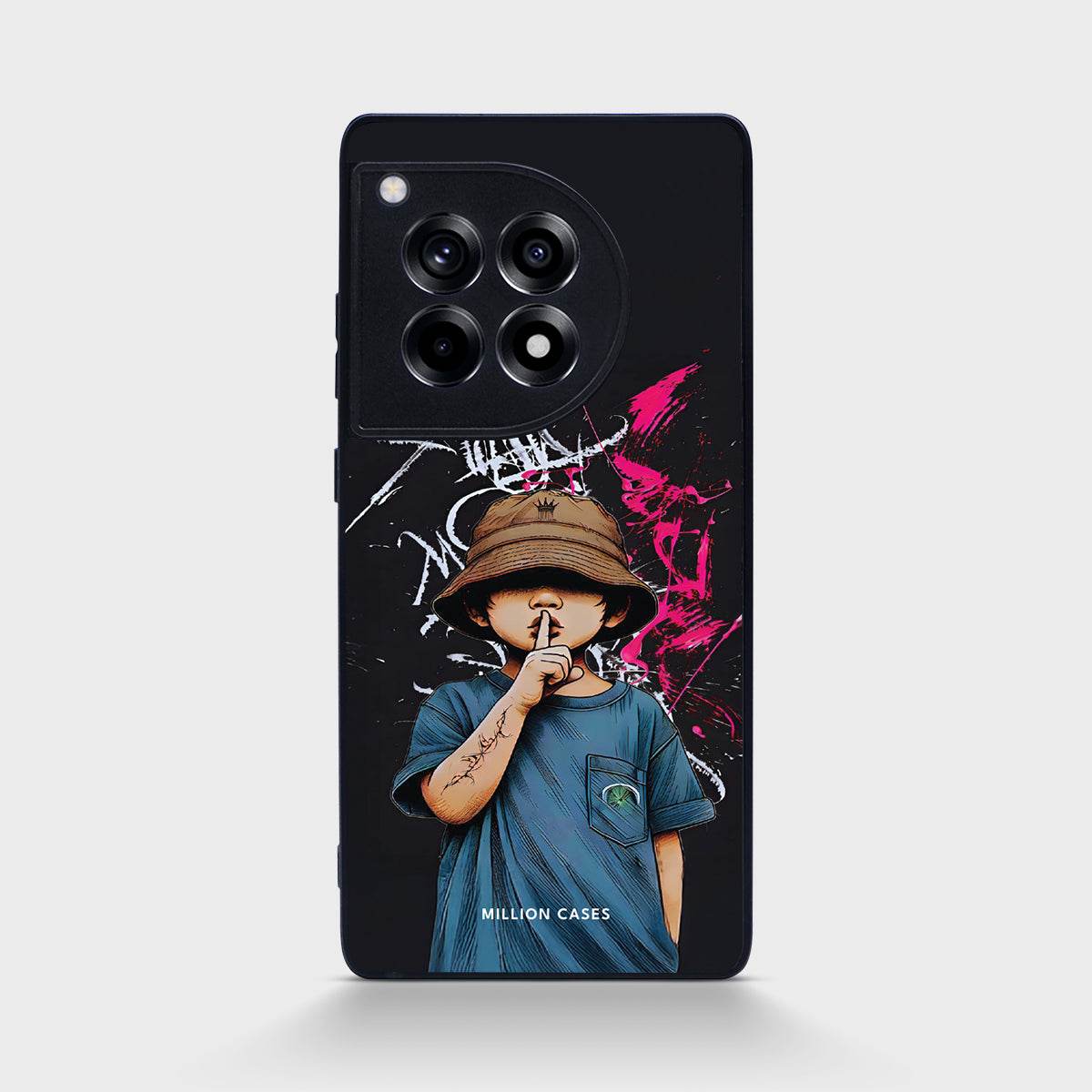 Shhh Mode On Spectra - Million Cases