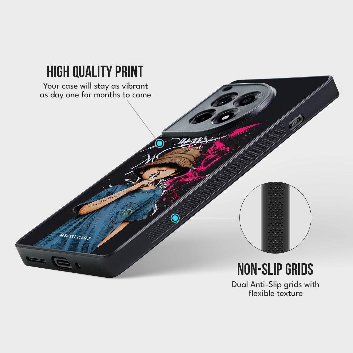 Shhh Mode On Spectra - Million Cases