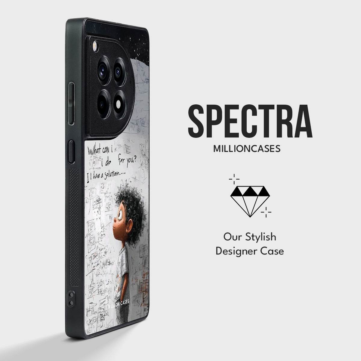 Solution Seeker Spectra - Million Cases
