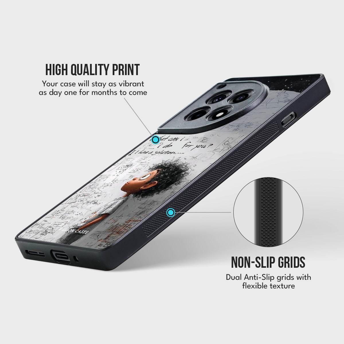 Solution Seeker Spectra - Million Cases