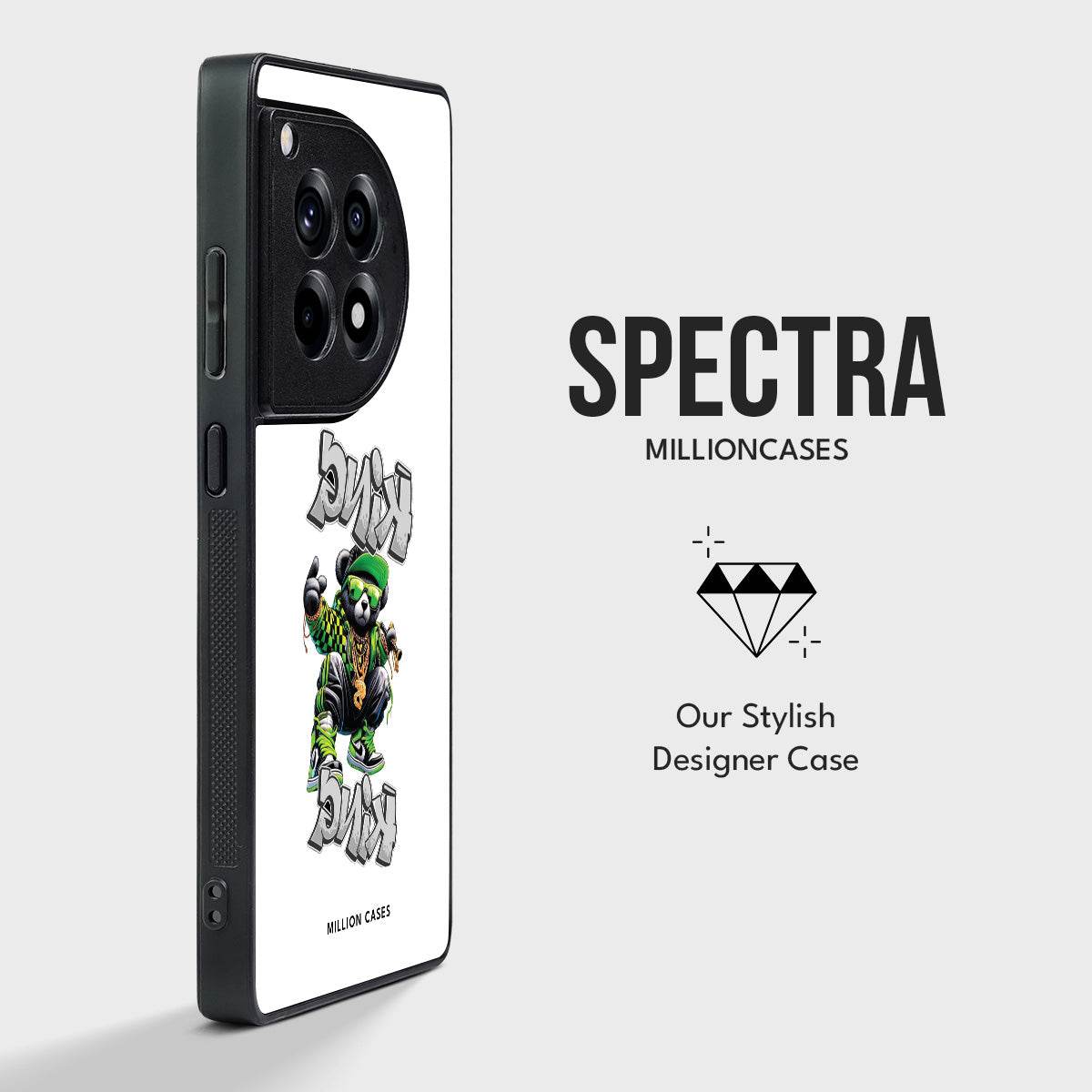 Swag King Spectra - Million Cases