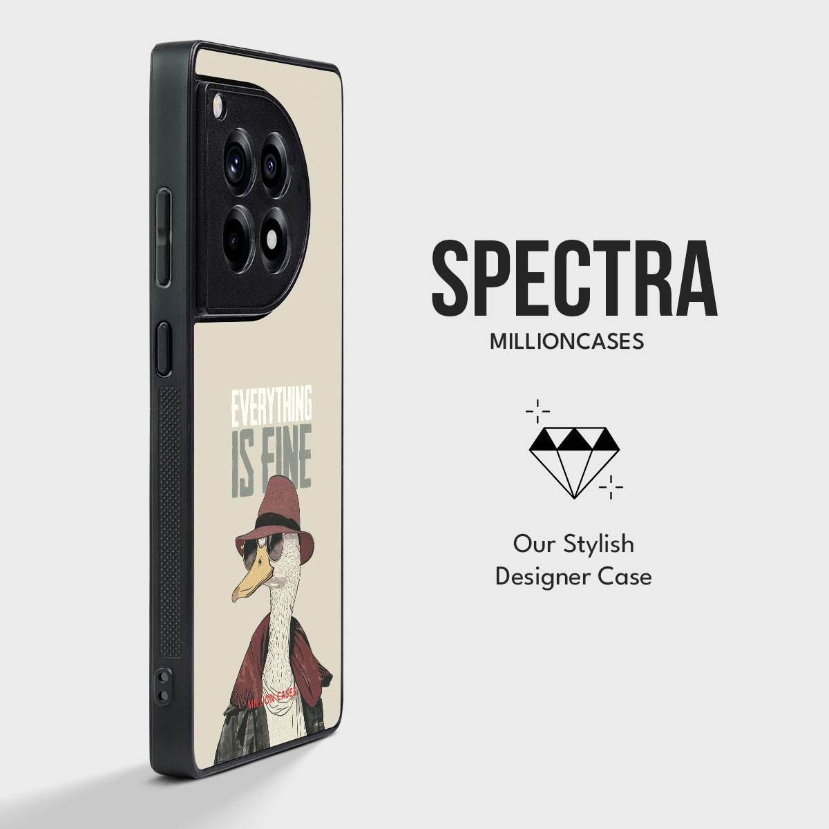 Ironic Mood Spectra - Million Cases