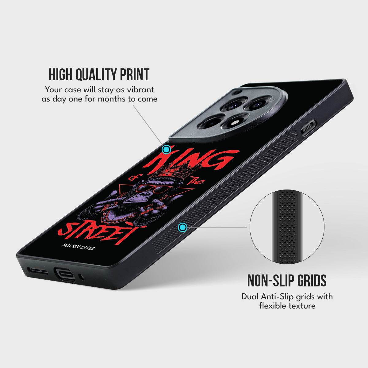 Crowned Beast Spectra - Million Cases