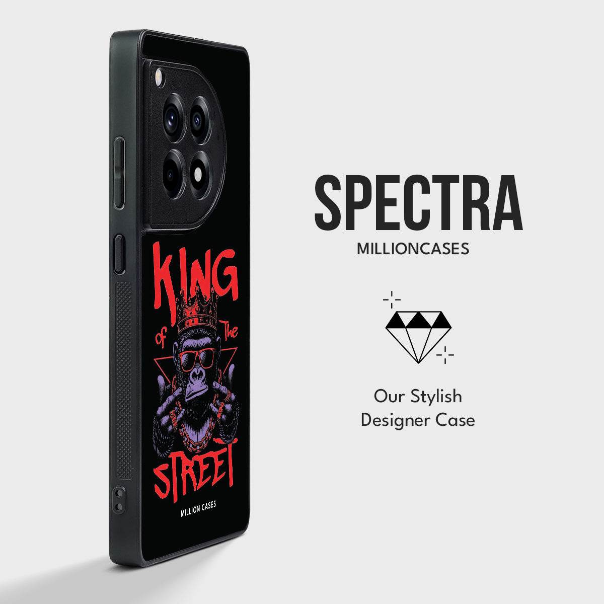Crowned Beast Spectra - Million Cases