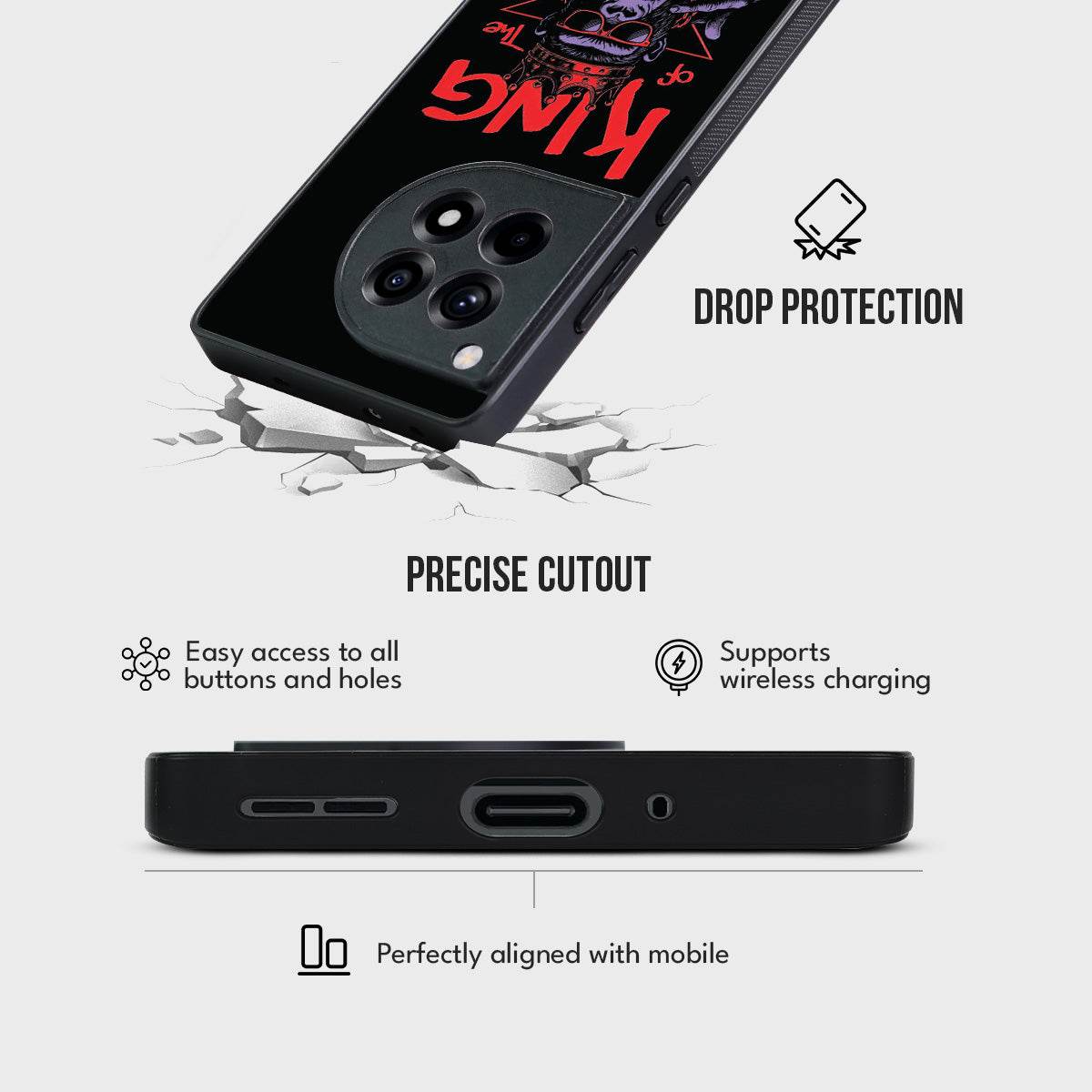 Crowned Beast Spectra - Million Cases