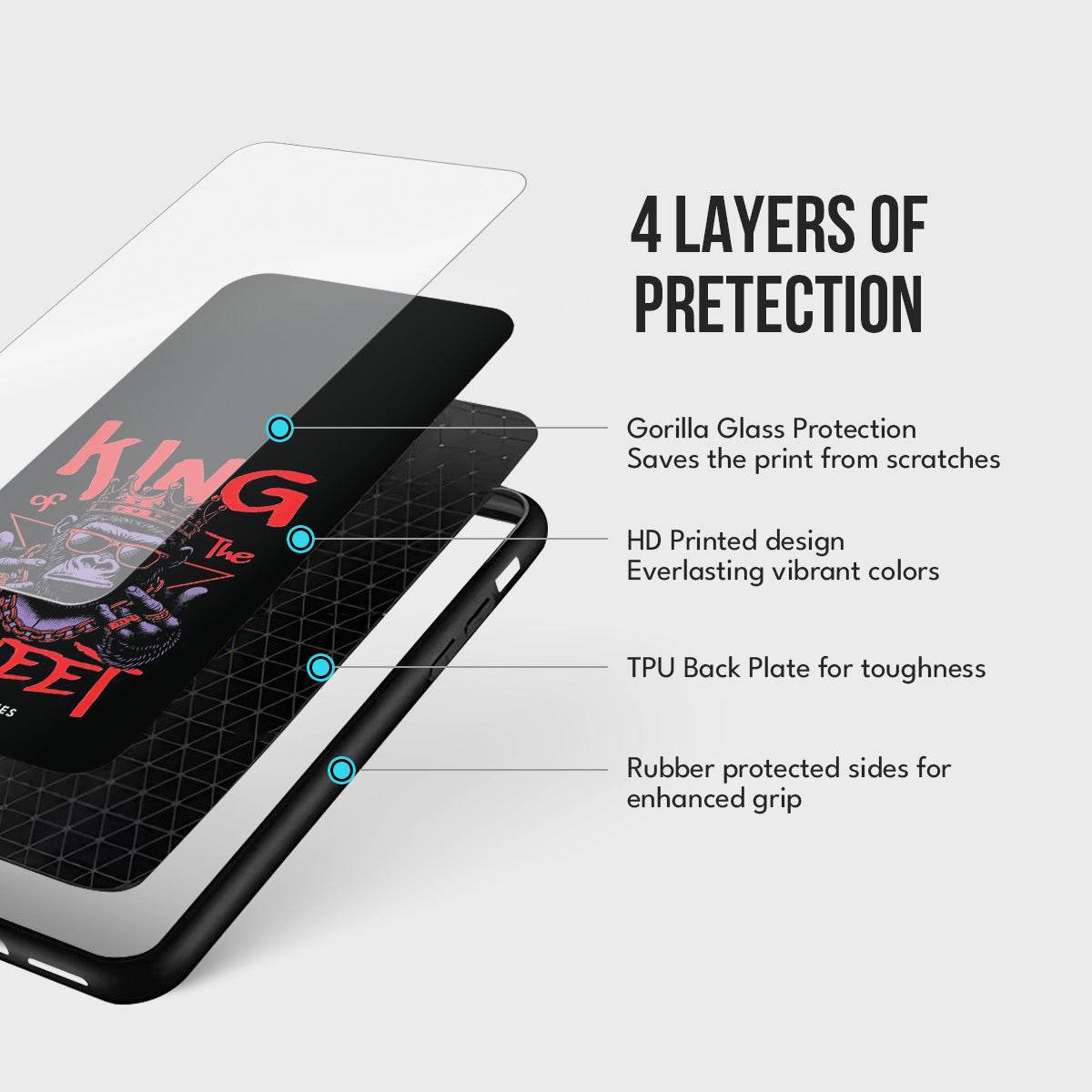 Crowned Beast Spectra - Million Cases