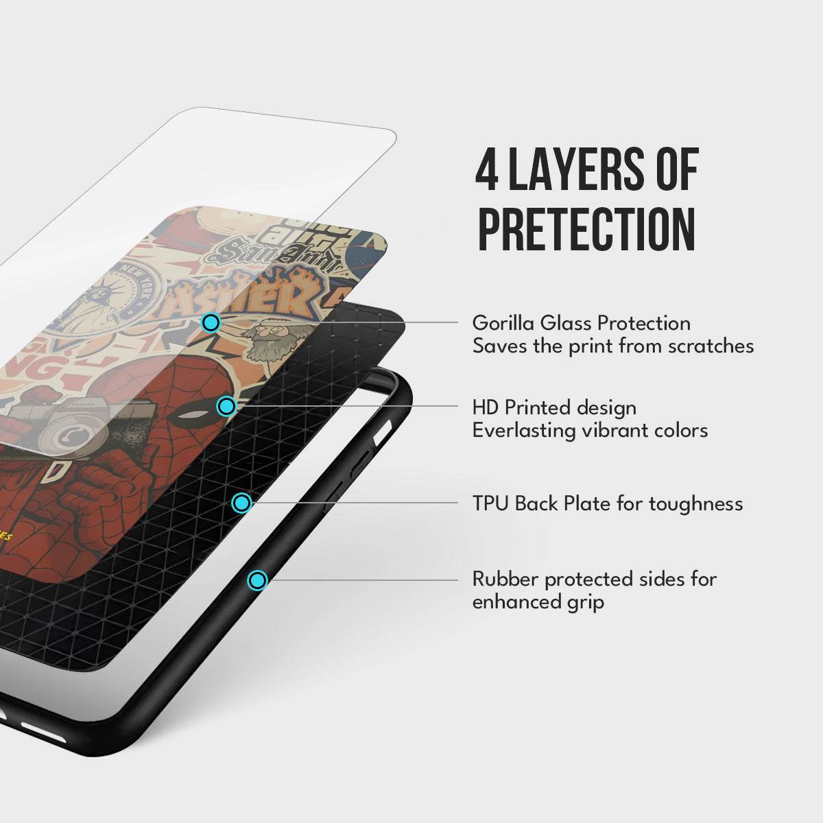 Comic Spy Spectra - Million Cases