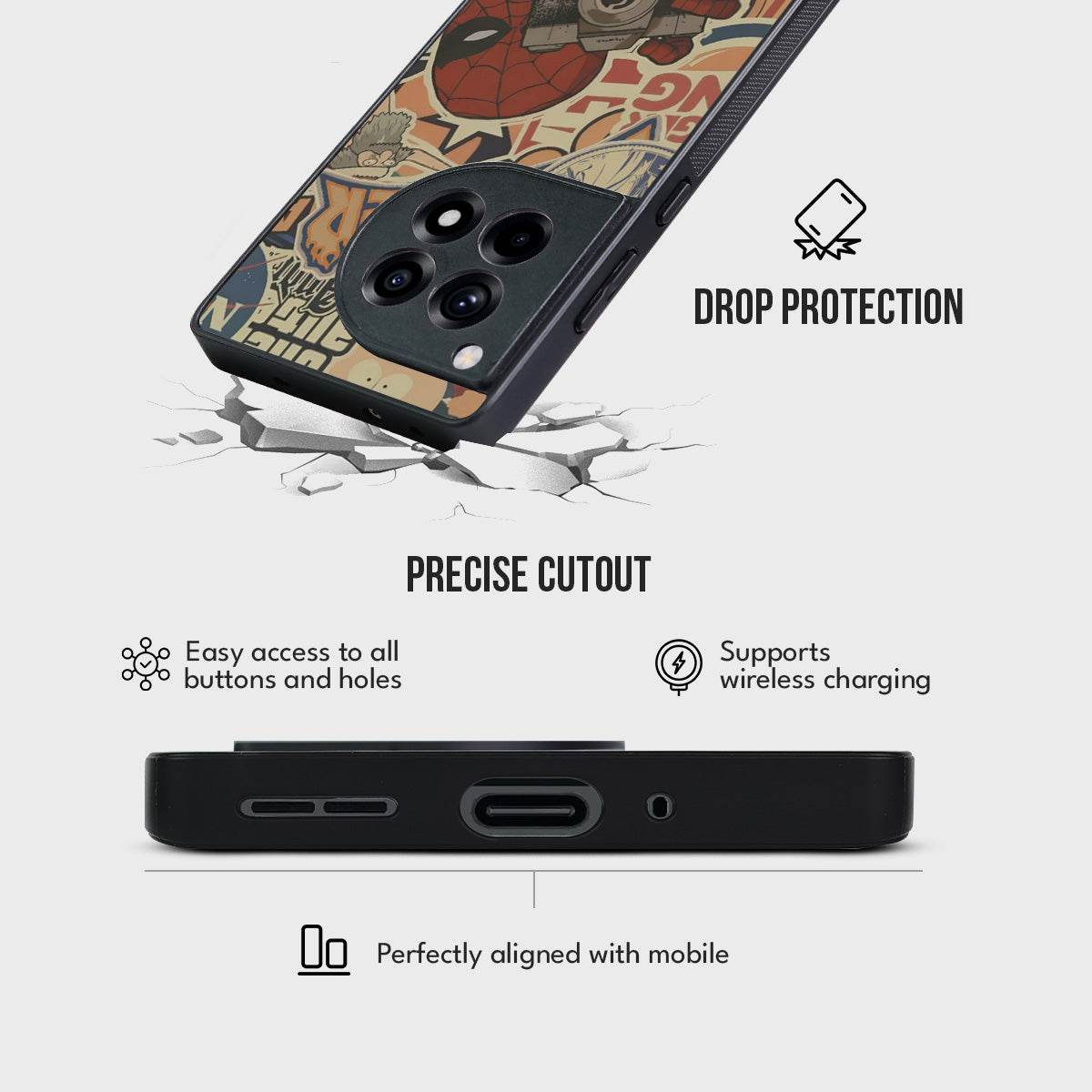 Comic Spy Spectra - Million Cases