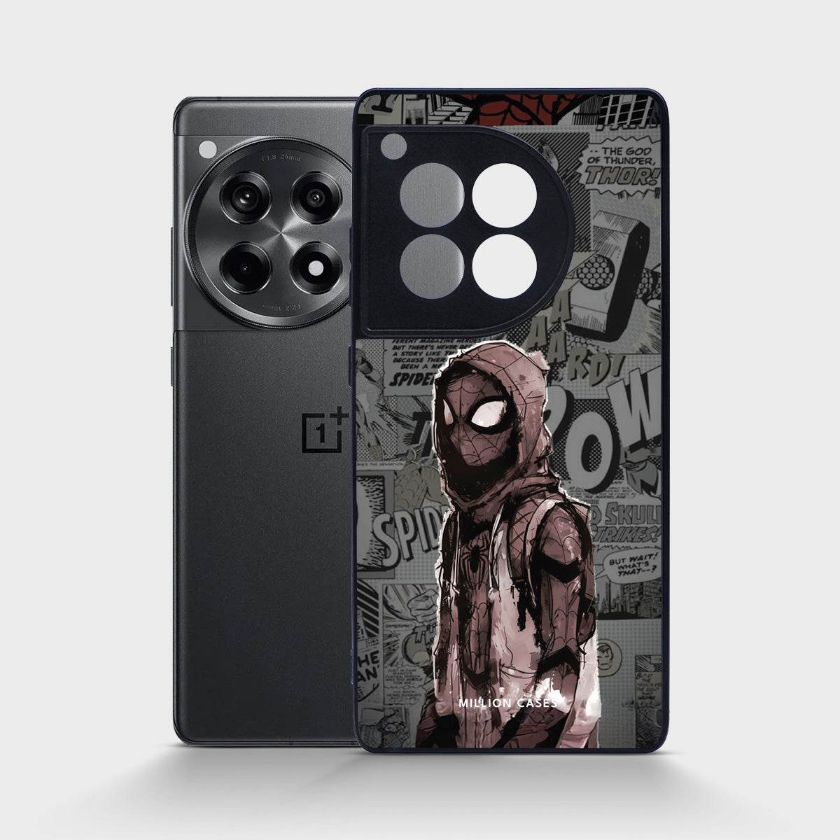 Spidey Warrior Spectra - Million Cases