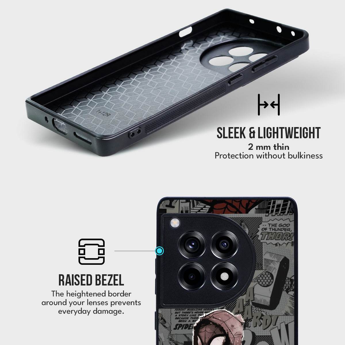 Spidey Warrior Spectra - Million Cases