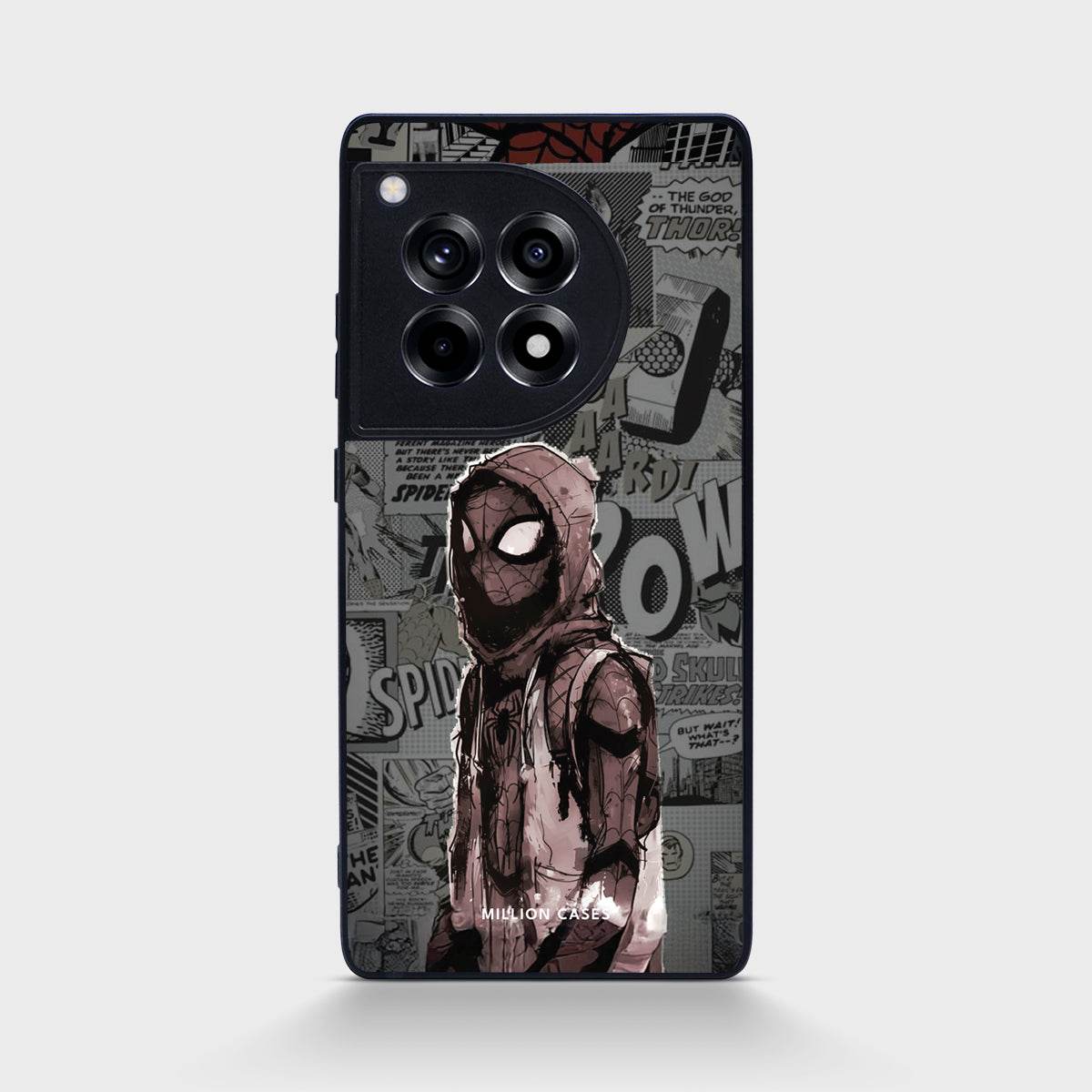 Spidey Warrior Spectra - Million Cases
