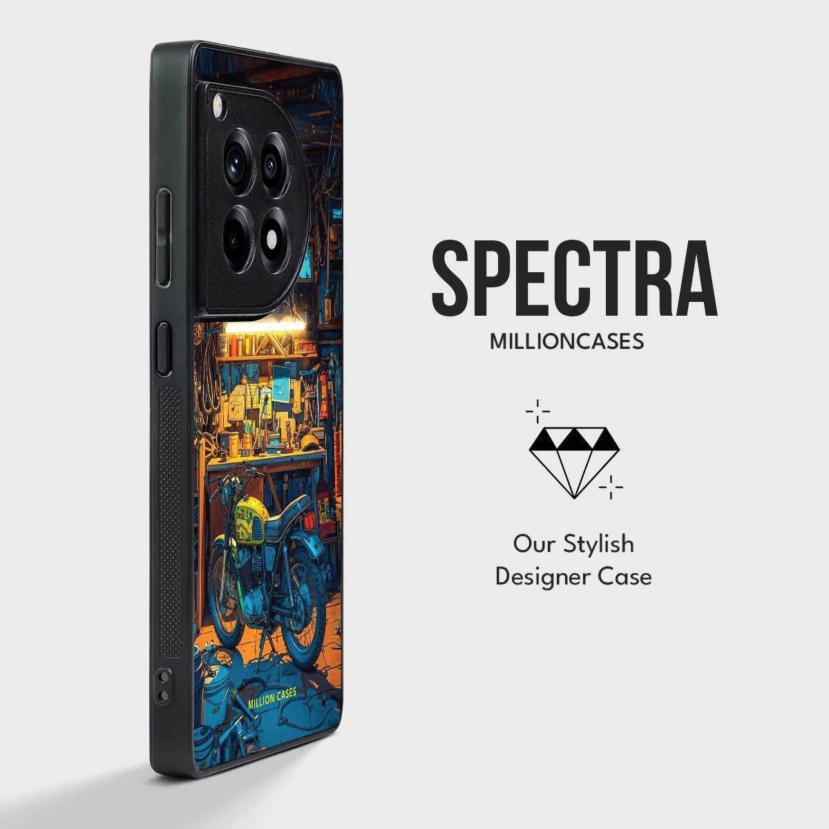 Garage Dreams	Spectra - Million Cases