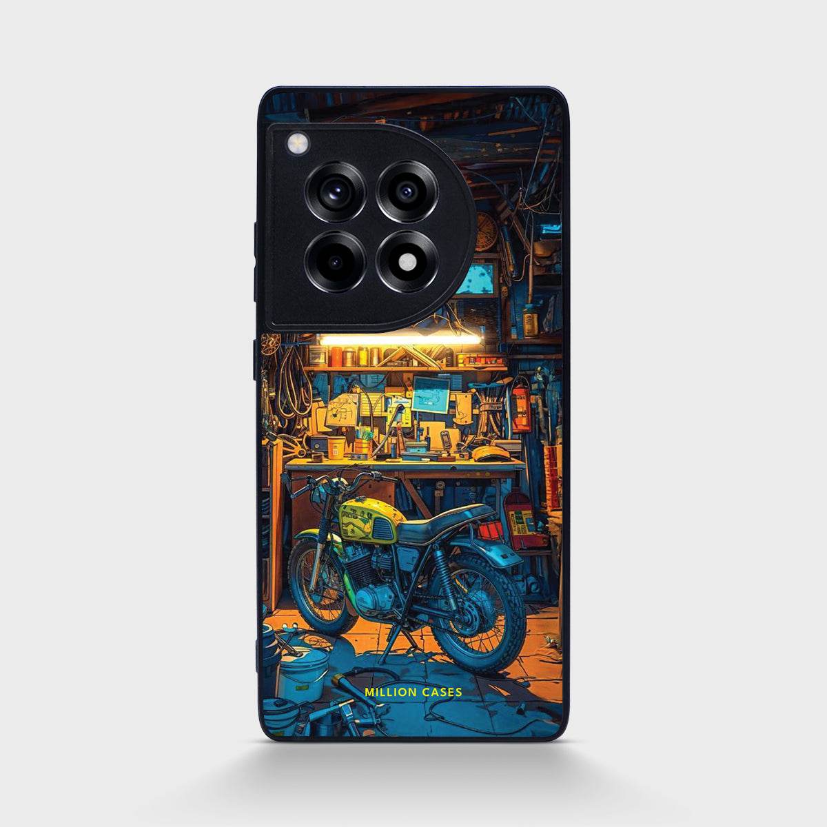 Garage Dreams	Spectra - Million Cases