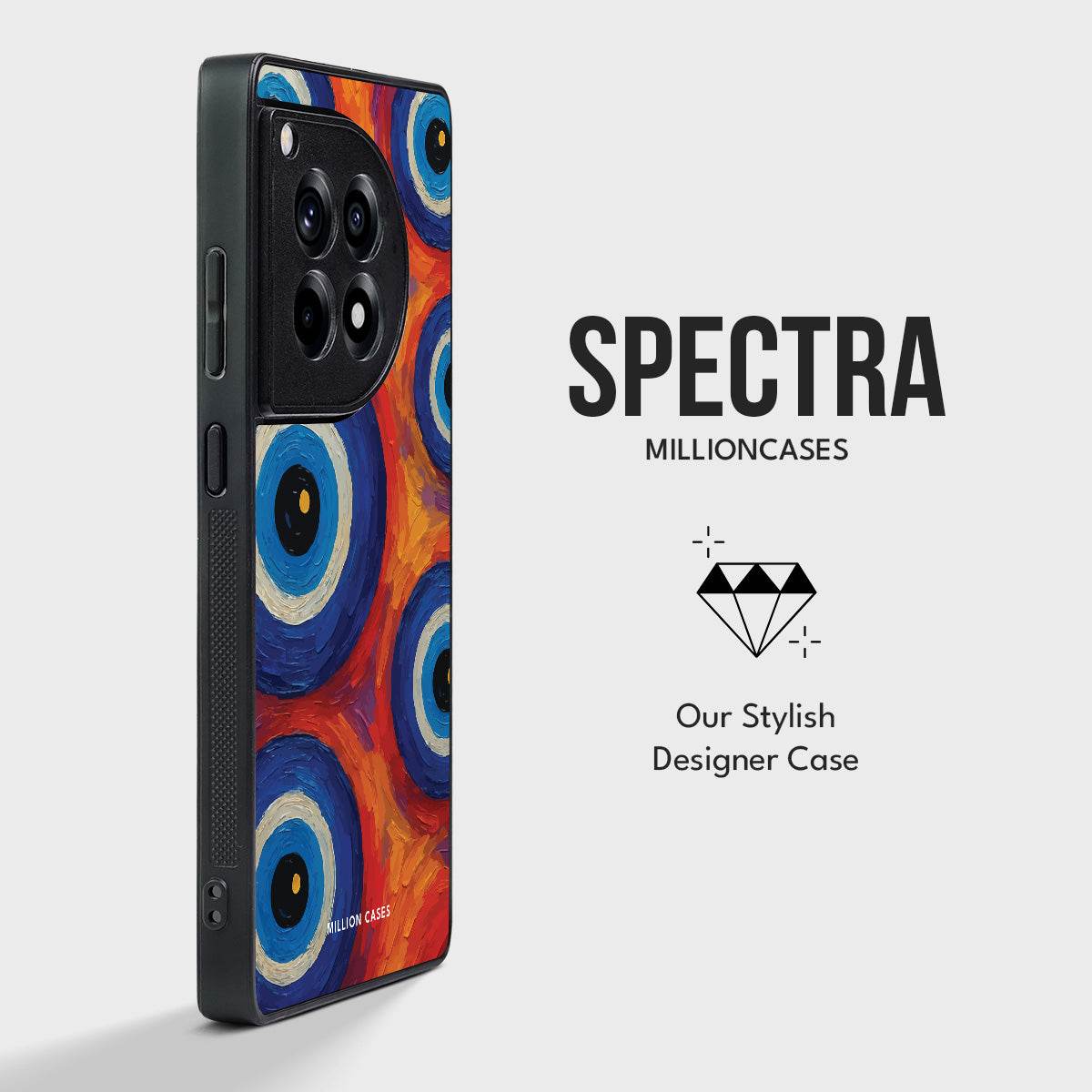 Nebula Eyes Spectra - Million Cases