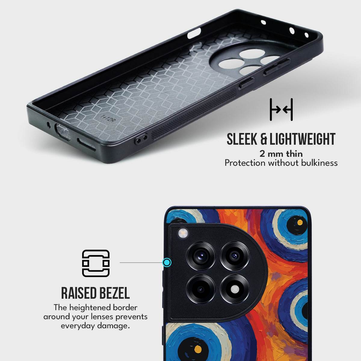 Nebula Eyes Spectra - Million Cases
