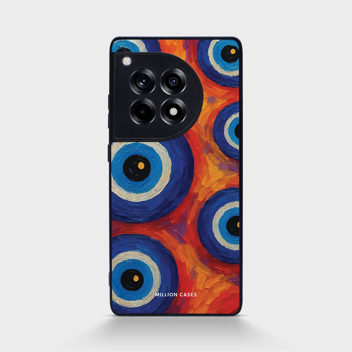 Nebula Eyes Spectra - Million Cases