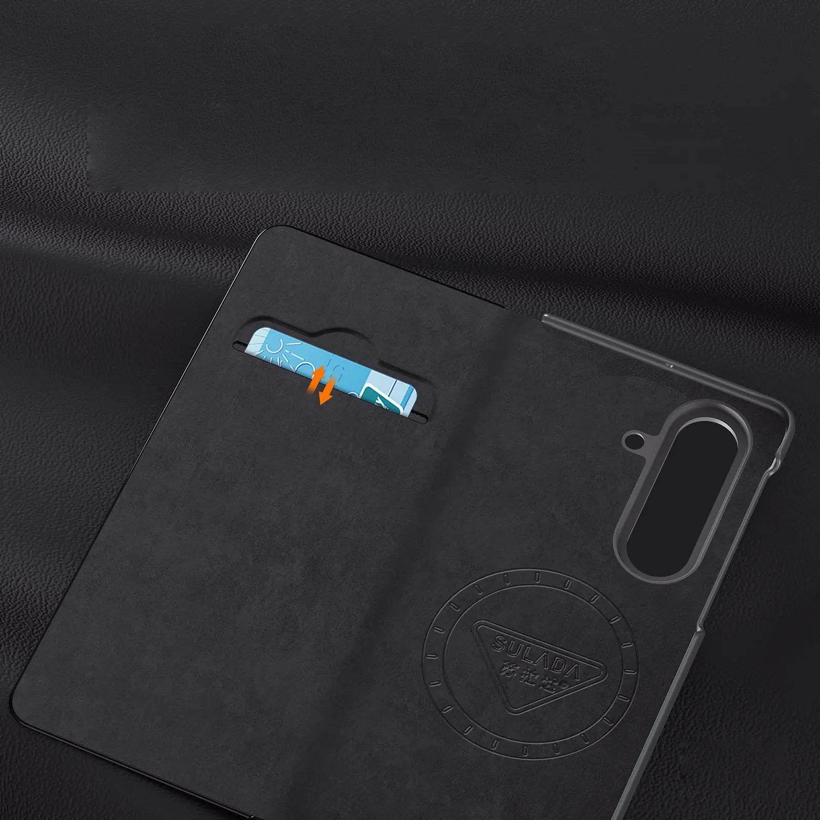 Fusion Clasp Flip Case - Million Cases