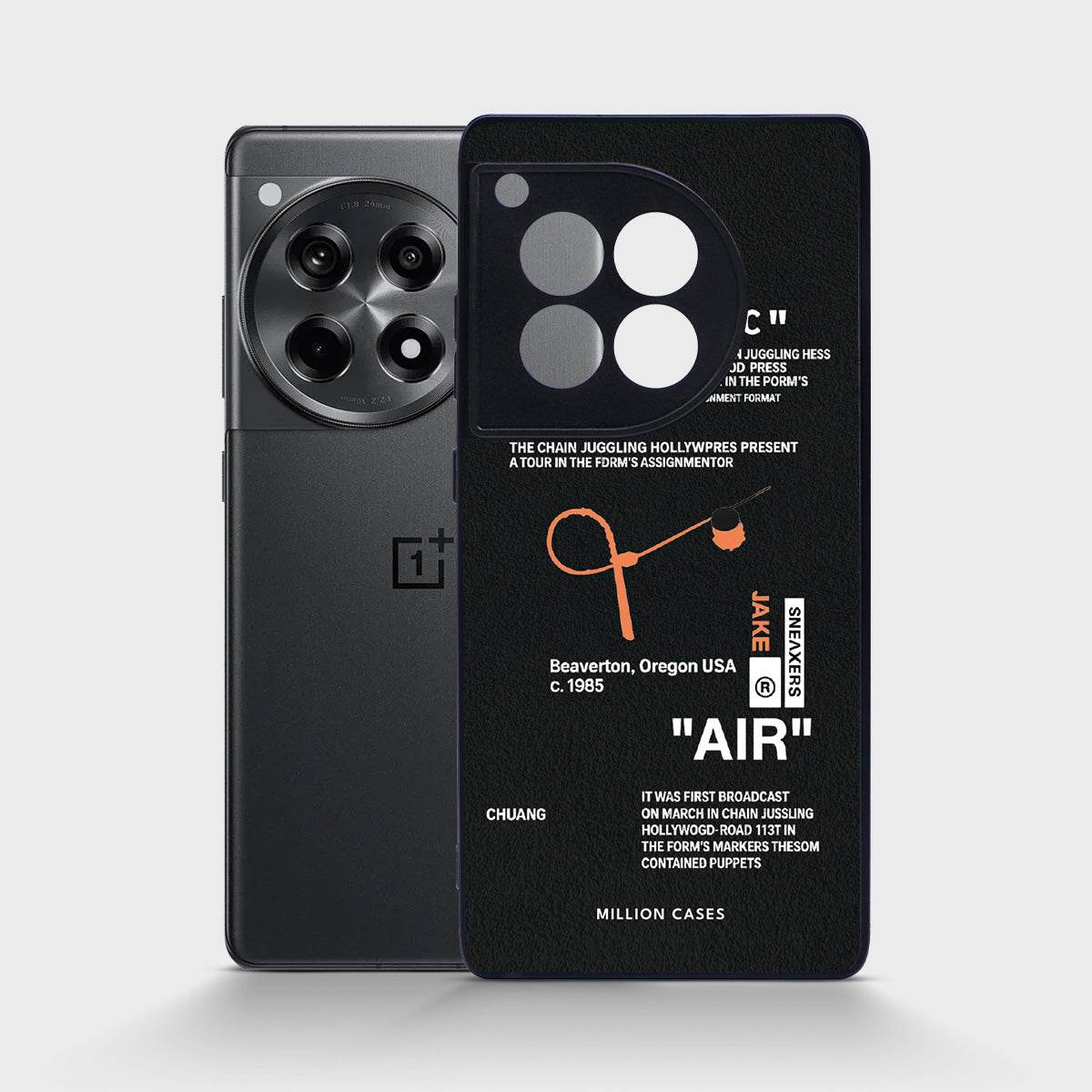 AIR Coded Press Spectra - Million Cases