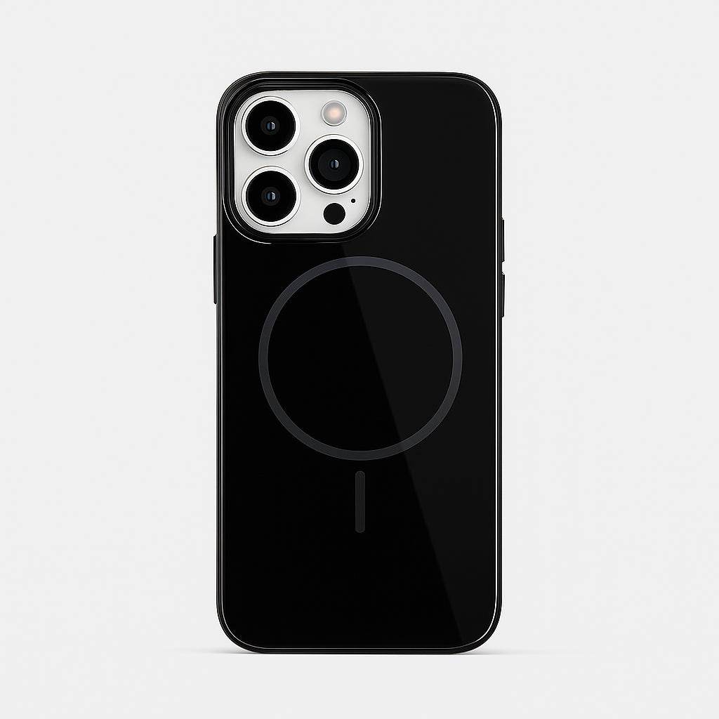 Glossy Soft MagSafe Case - iPhone - Million Cases