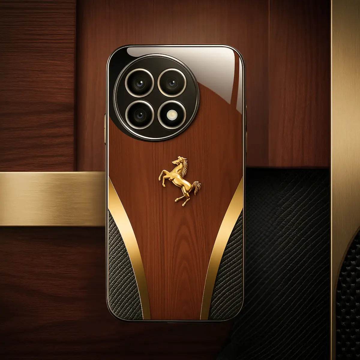 Golden Knight - OnePlus - Million Cases
