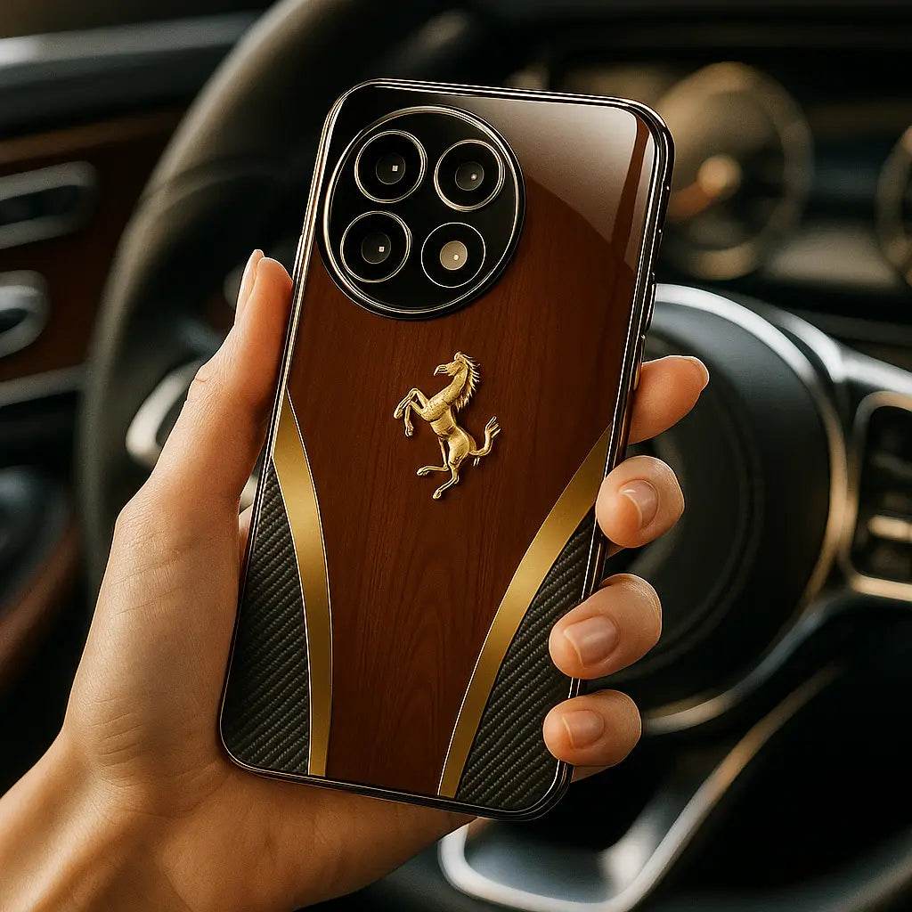 Golden Knight - OnePlus - Million Cases