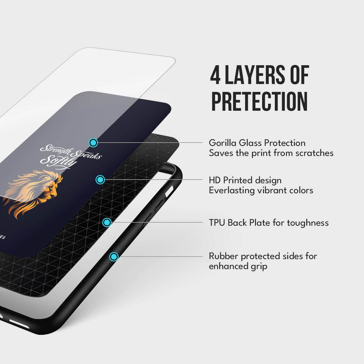 Pride & Precision Spectra - Million Cases