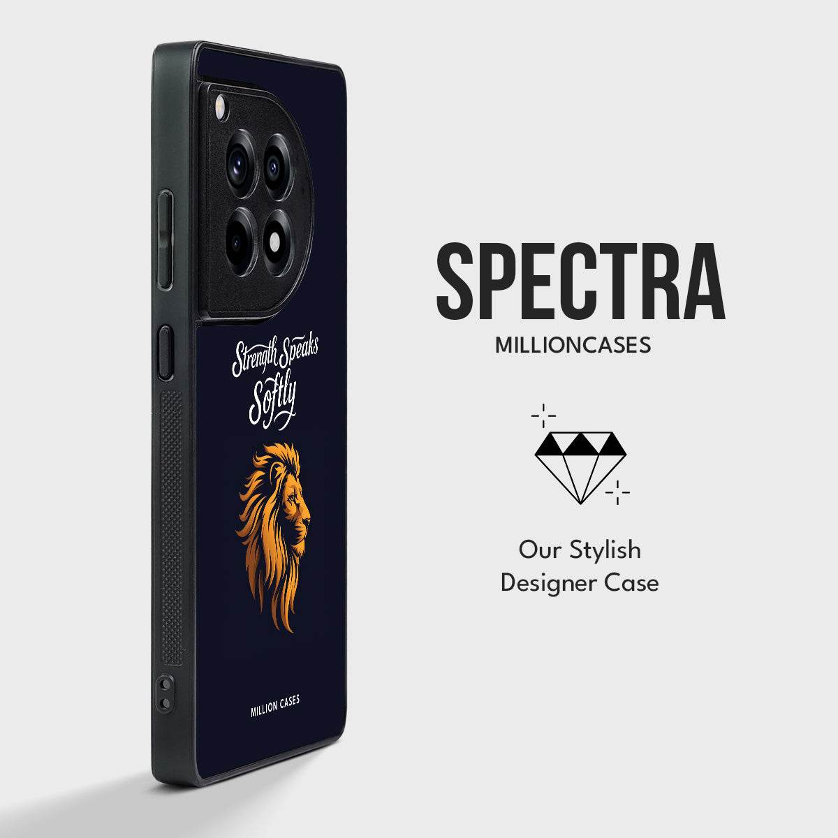 Pride & Precision Spectra - Million Cases