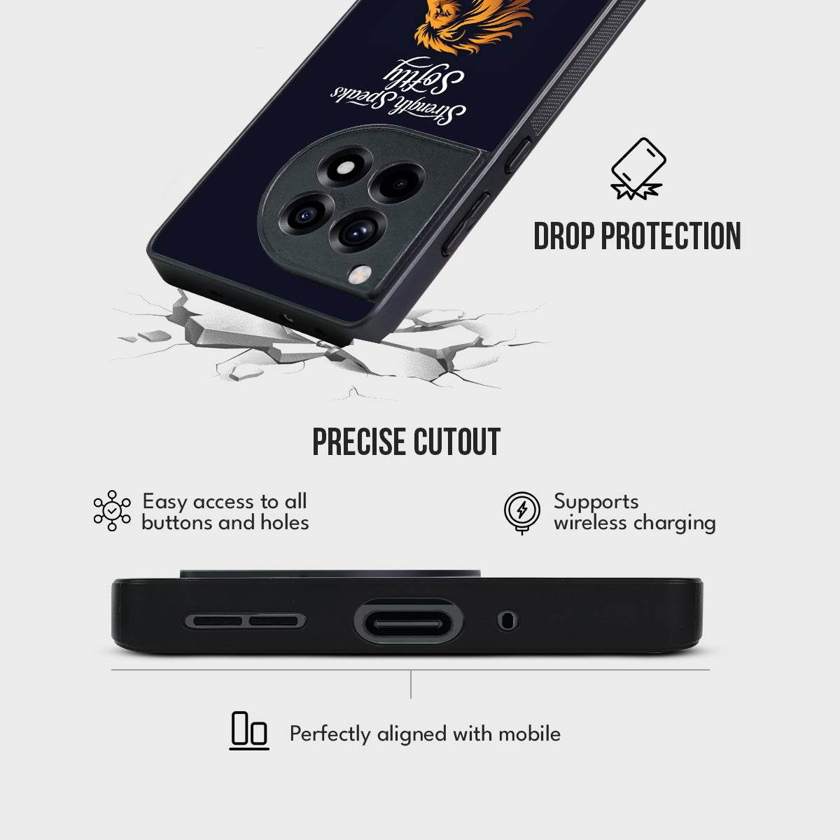 Pride & Precision Spectra - Million Cases