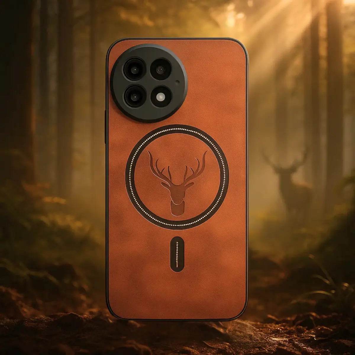 Deercrest Magnetic MagSafe Case – OnePlus - Million Cases