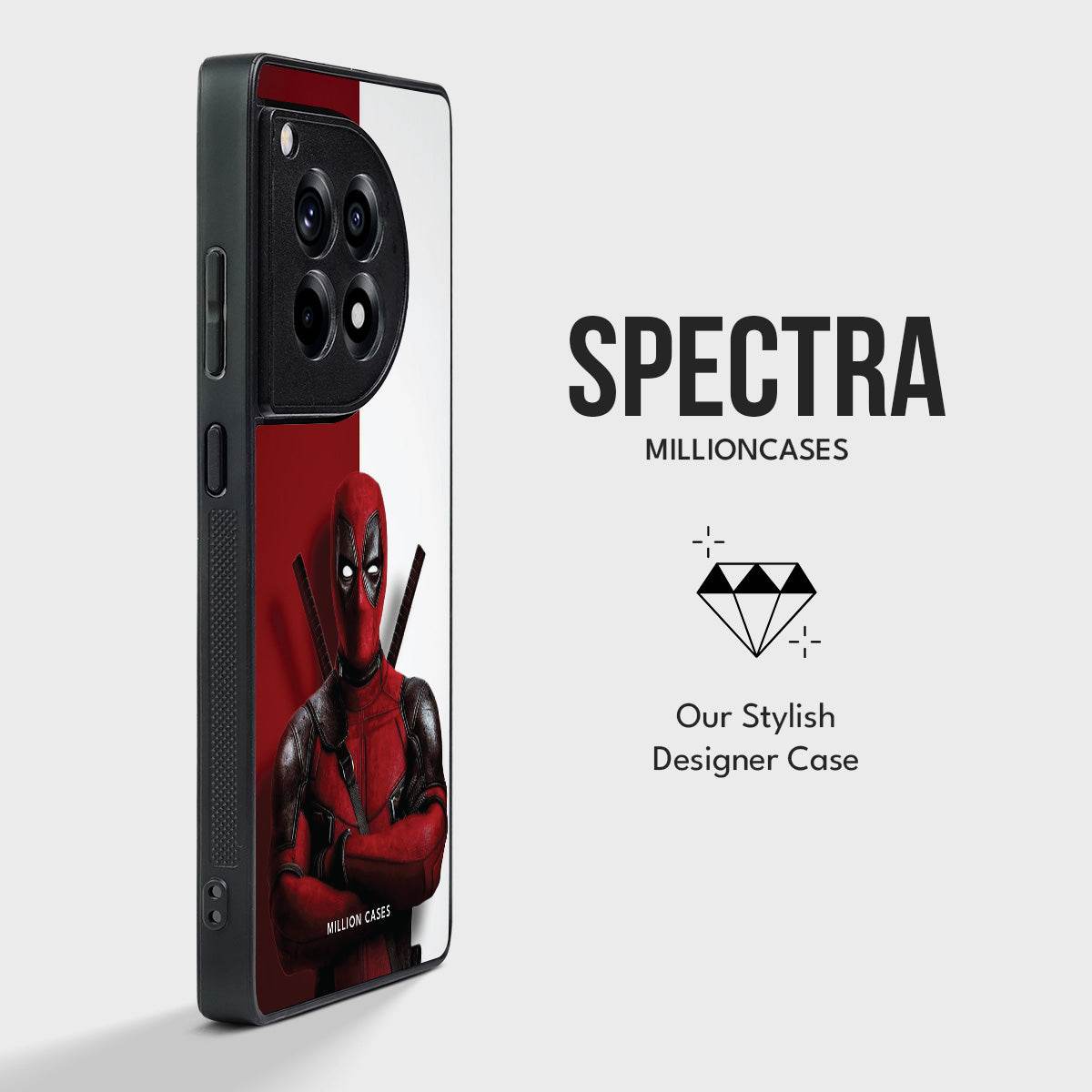 Deadlock Spectra - Million Cases