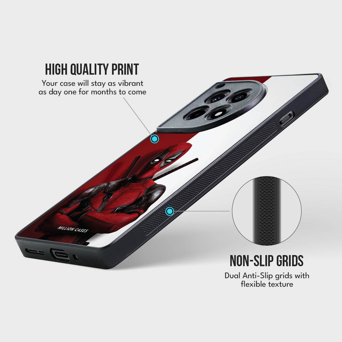 Deadlock Spectra - Million Cases