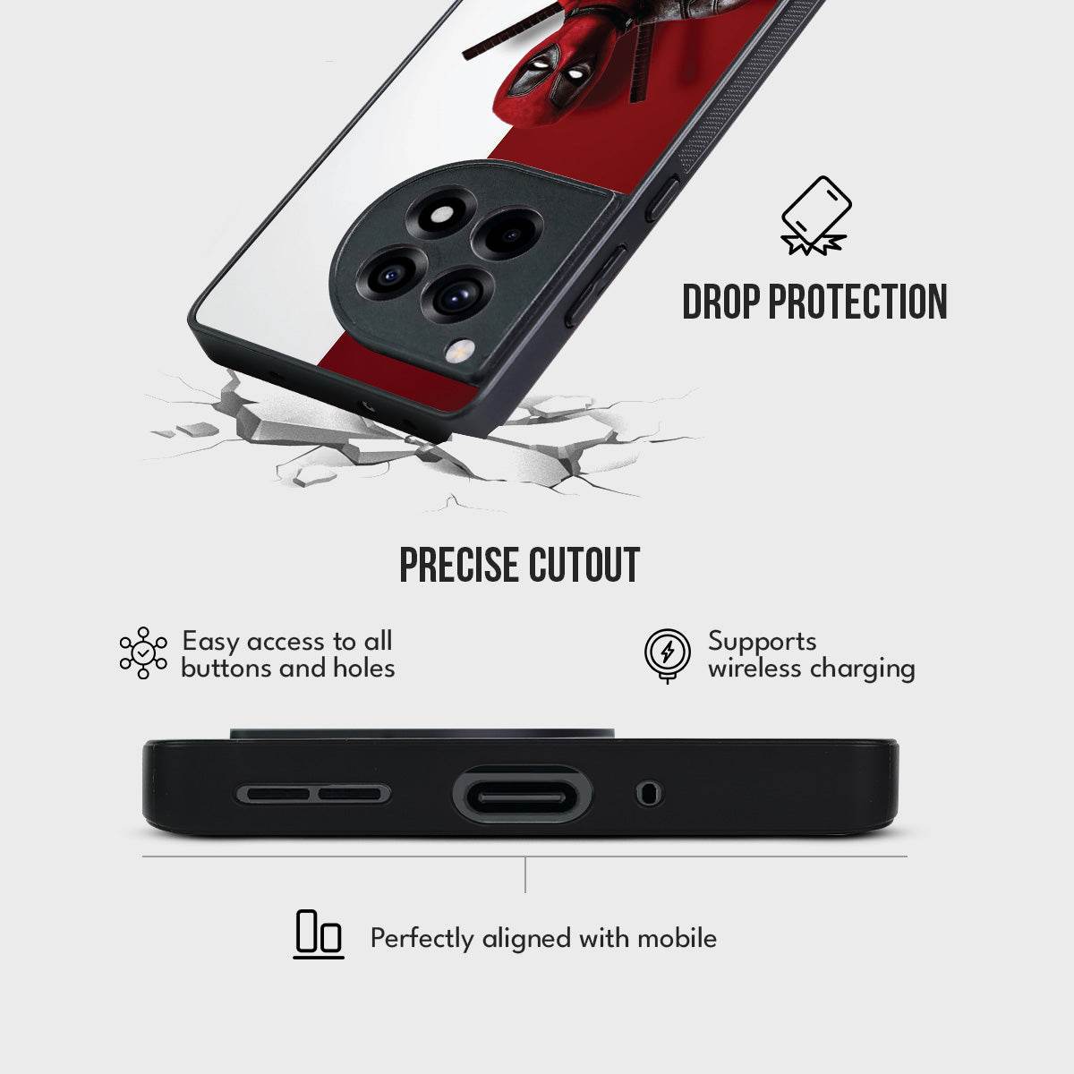Deadlock Spectra - Million Cases