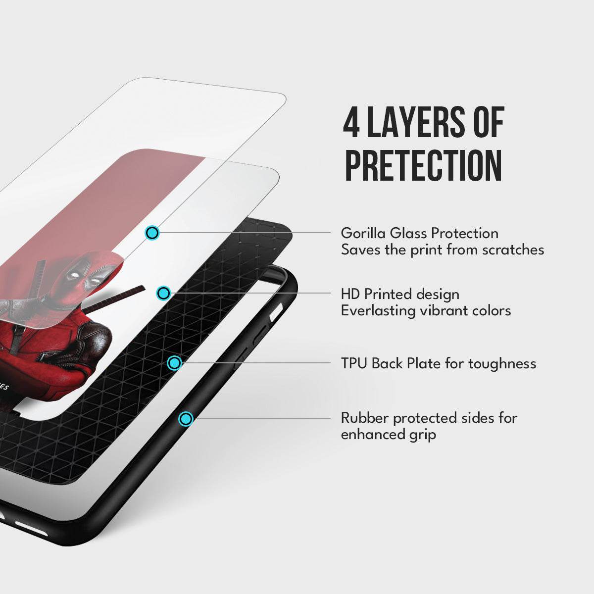 Deadlock Spectra - Million Cases