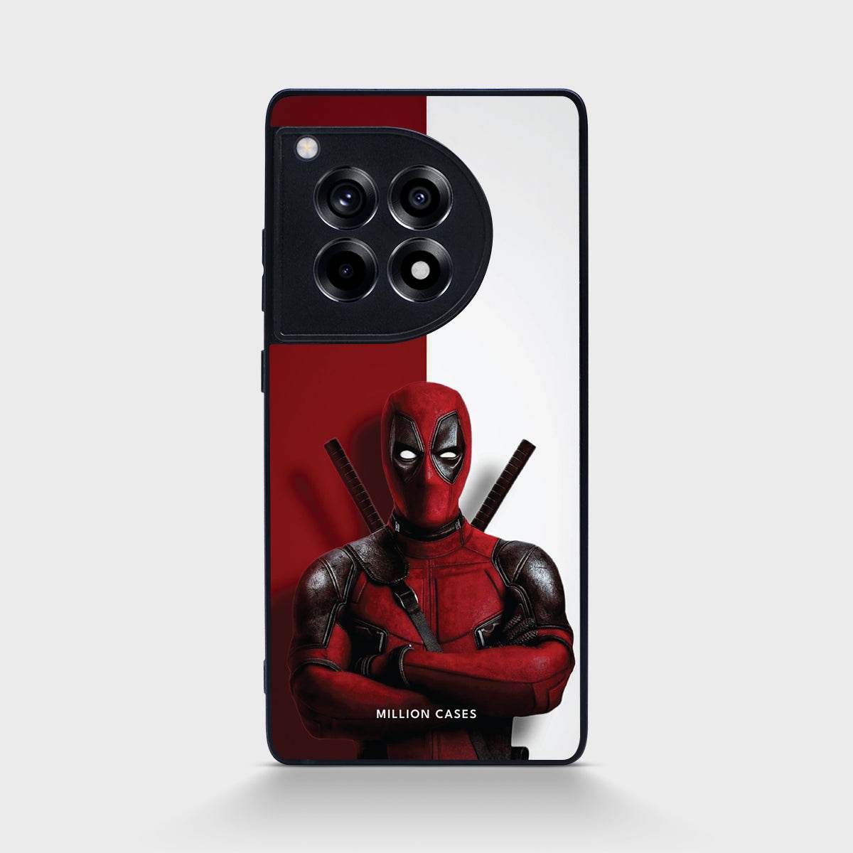 Deadlock Spectra - Million Cases