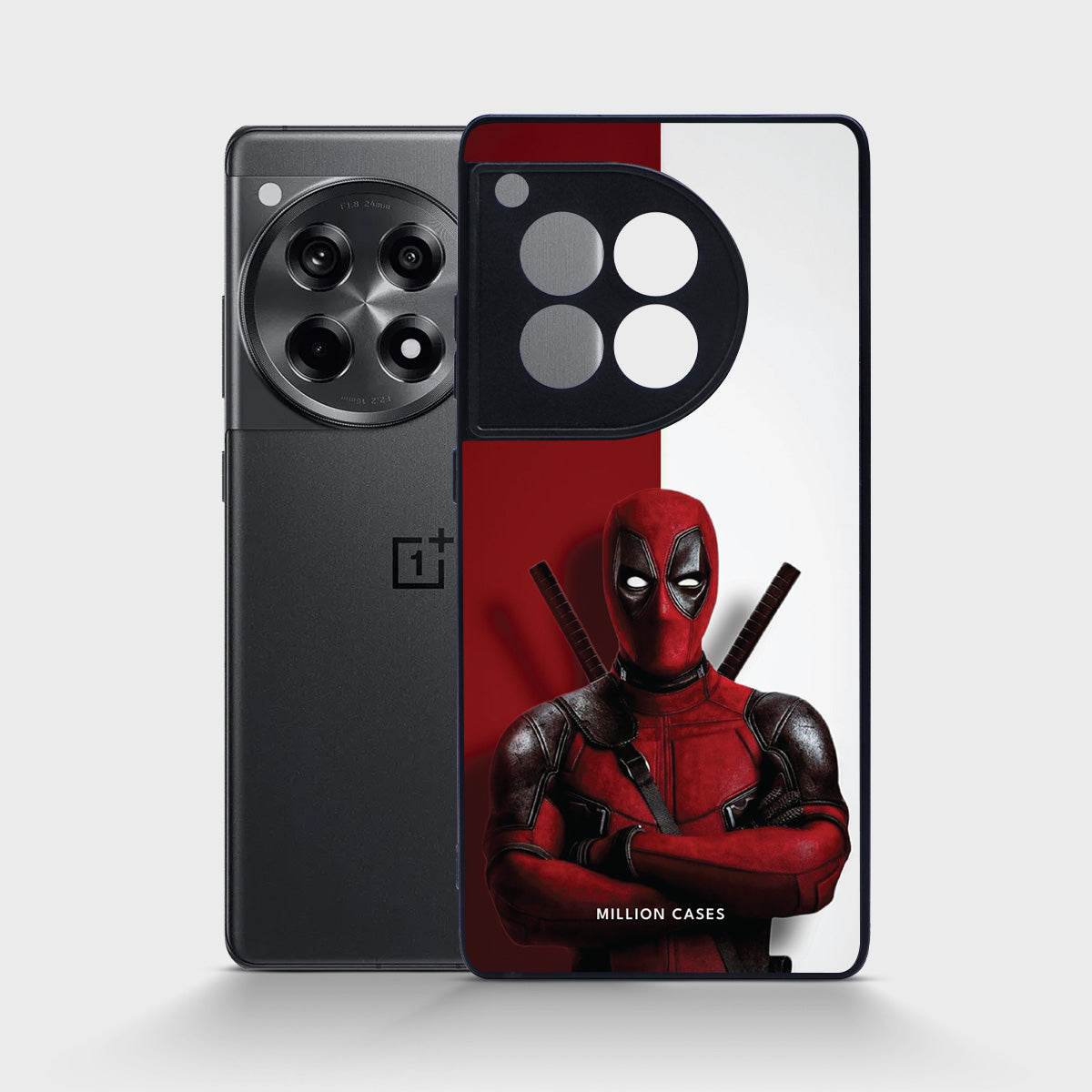 Deadlock Spectra - Million Cases