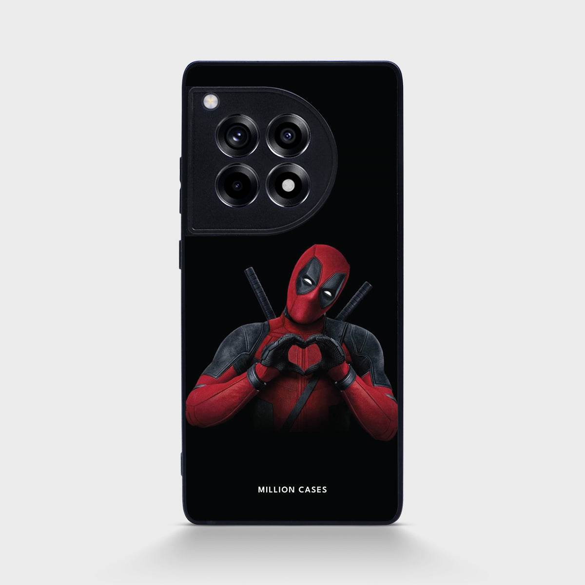 Deadlock Spectra - Million Cases