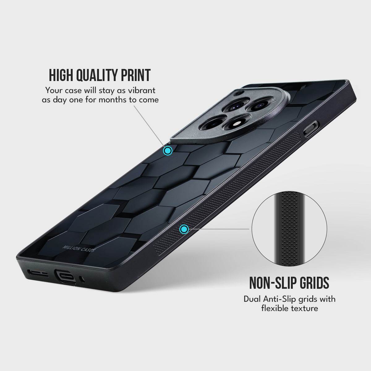 Zelcore Spectra - Million Cases