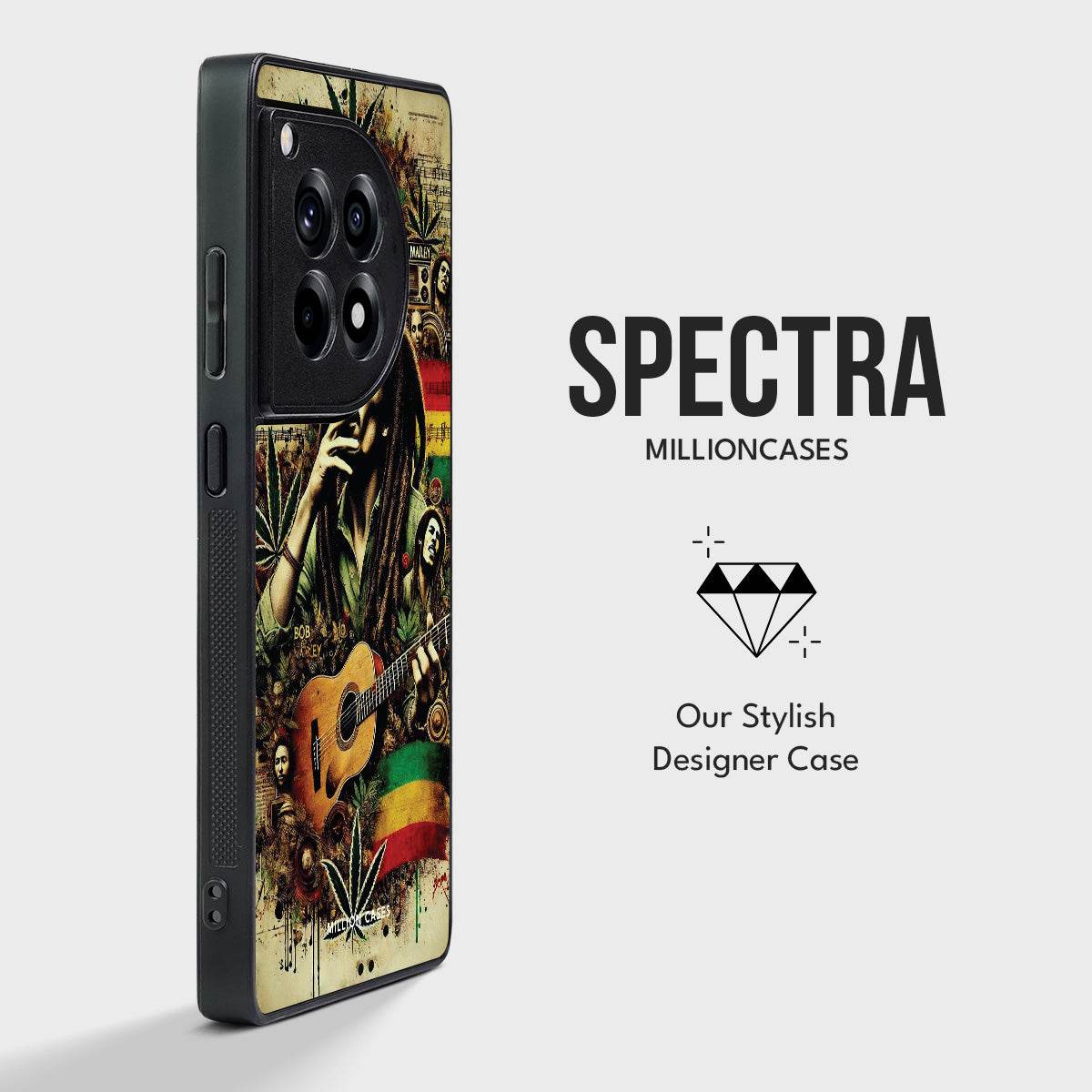 One Love Spectra - Million Cases