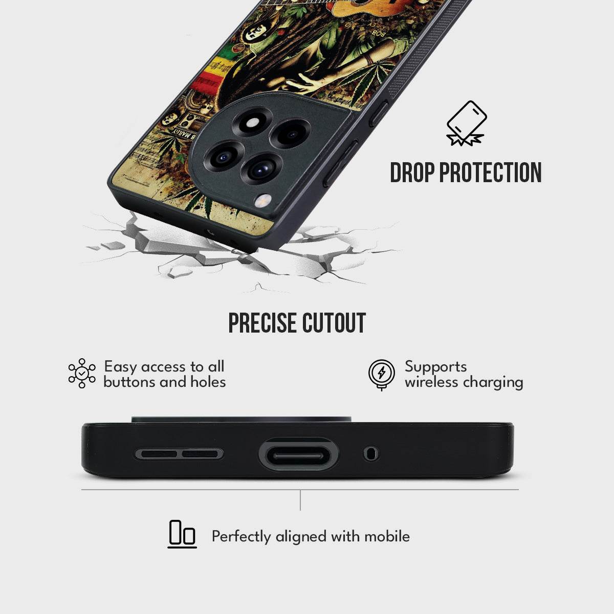 One Love Spectra - Million Cases