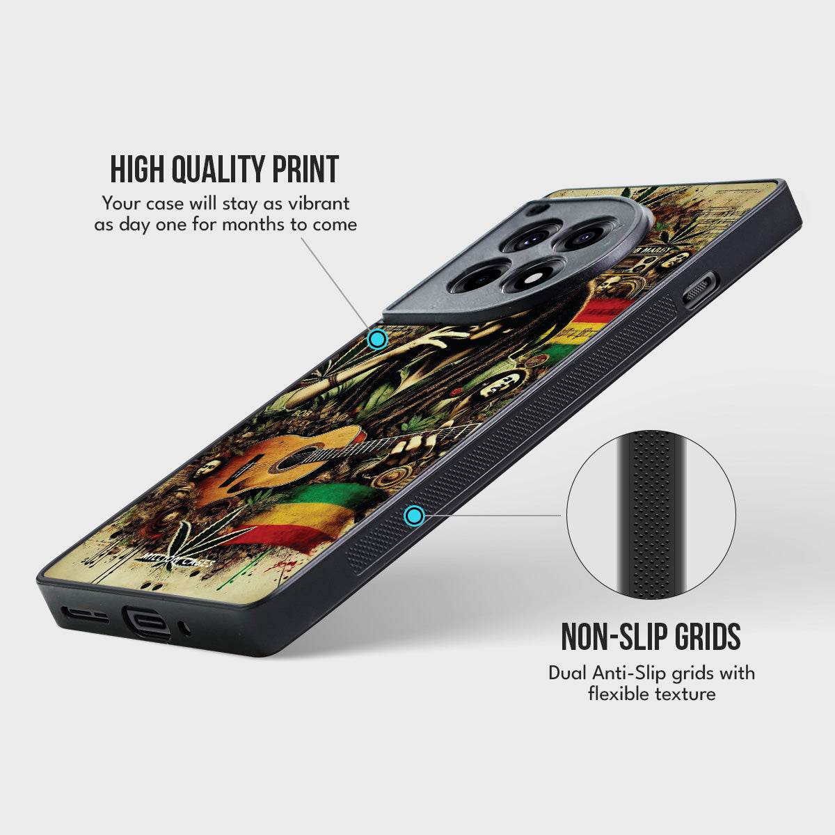 One Love Spectra - Million Cases