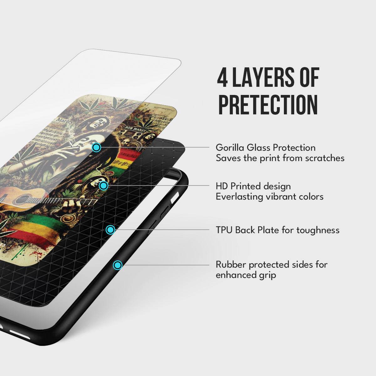 One Love Spectra - Million Cases