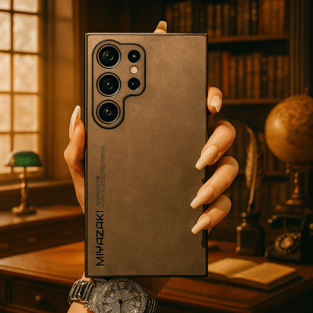 Elite Slim Fit Advanced Anti Slip Texture Case - Samsung - Million Cases